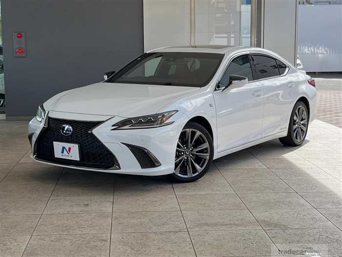 2019 Lexus ES