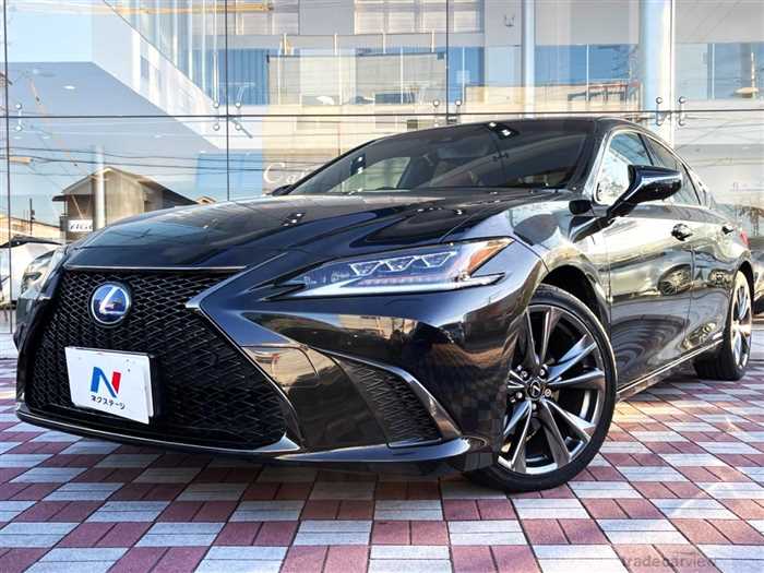 2019 Lexus ES