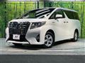 2017 Toyota Alphard Hybrid