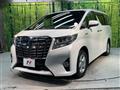 2017 Toyota Alphard Hybrid