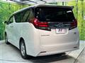 2017 Toyota Alphard Hybrid