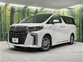 2018 Toyota Alphard Hybrid