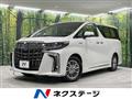 2018 Toyota Alphard Hybrid