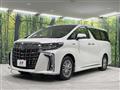 2018 Toyota Alphard Hybrid