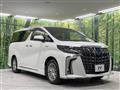 2018 Toyota Alphard Hybrid