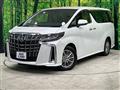 2021 Toyota Alphard Hybrid