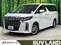 2021 Toyota Alphard Hybrid