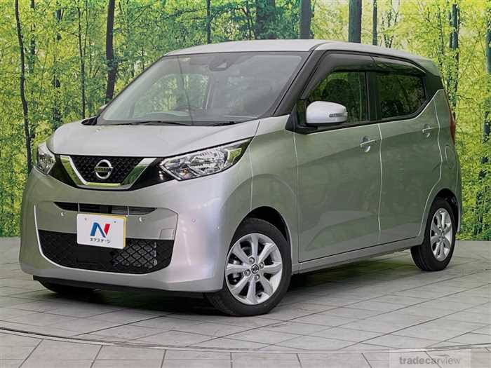 2022 Nissan DAYZ