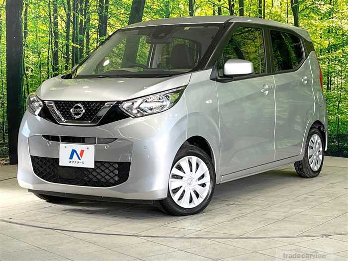 2022 Nissan DAYZ