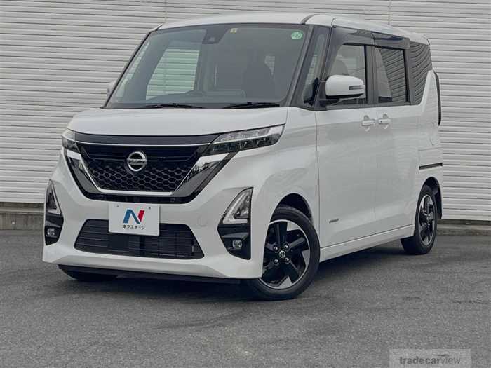 2020 Nissan ROOX