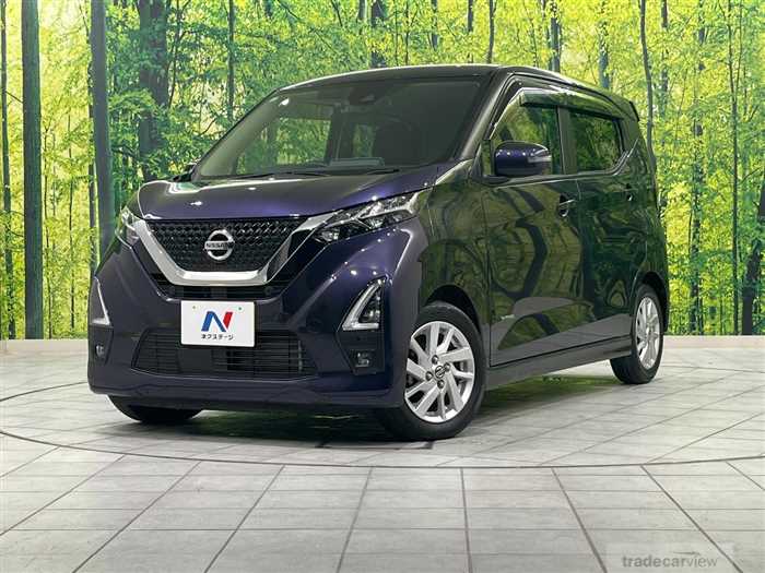 2021 Nissan DAYZ