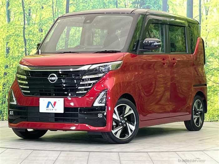 2023 Nissan ROOX