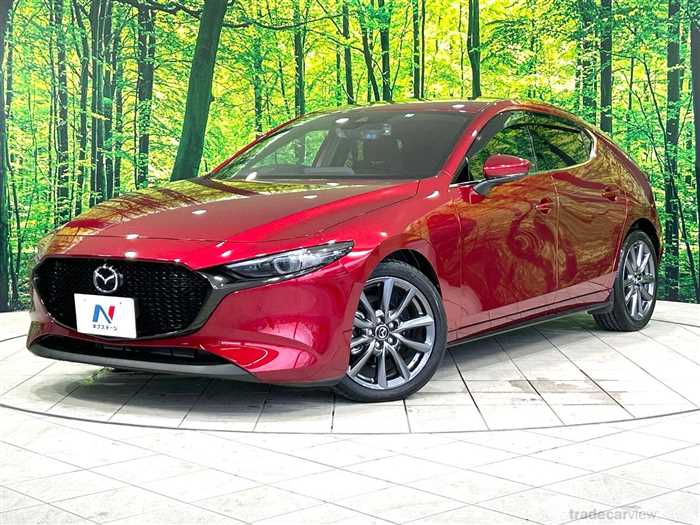 2019 Mazda Mazda3