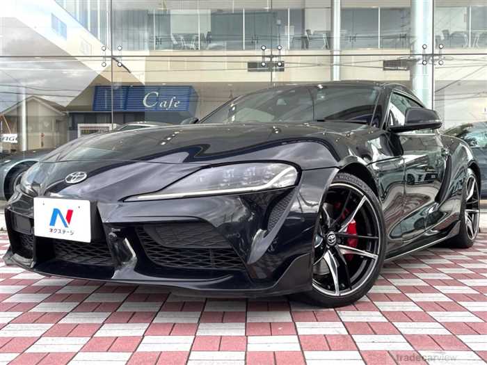 2020 Toyota Supra