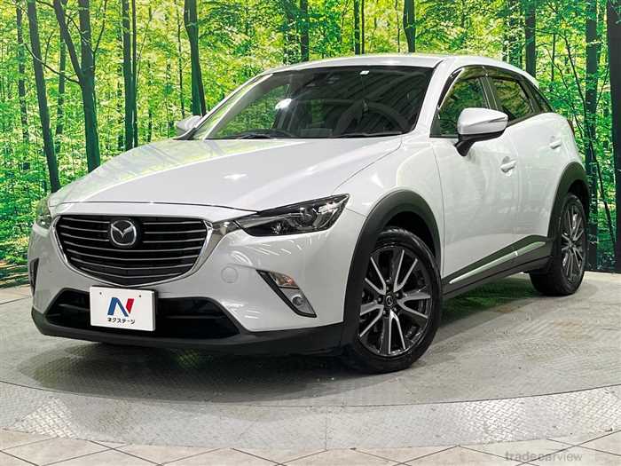 2016 Mazda CX-3