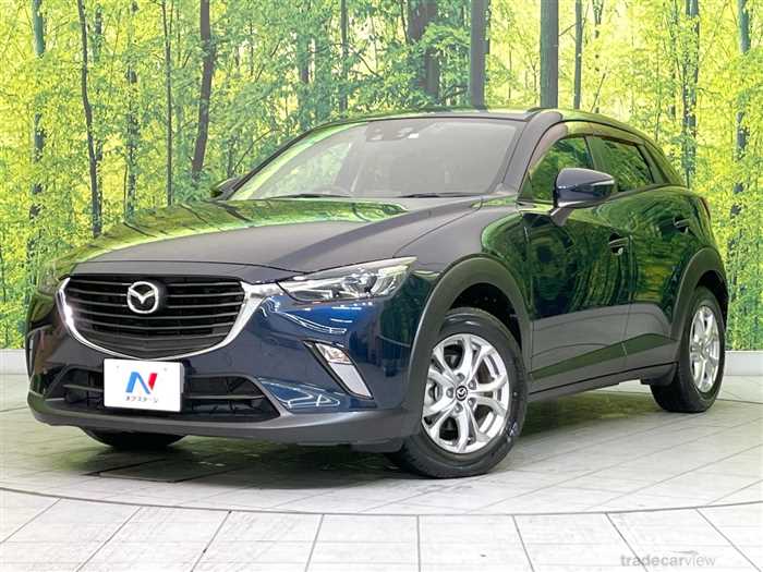 2015 Mazda CX-3