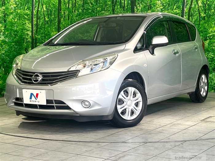 2013 Nissan Note