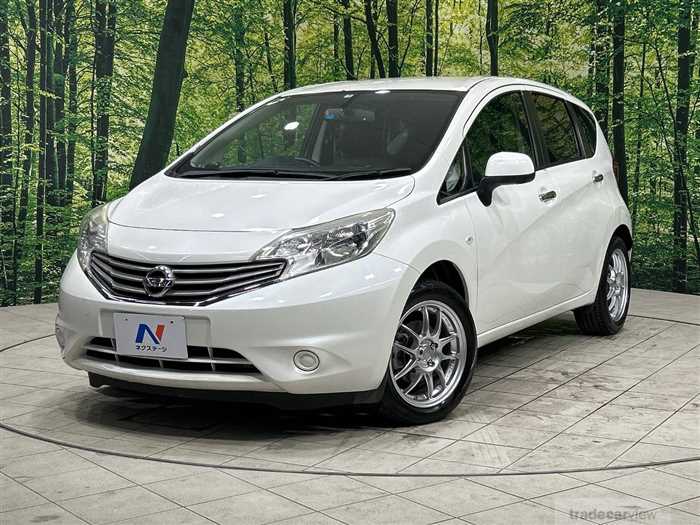 2013 Nissan Note