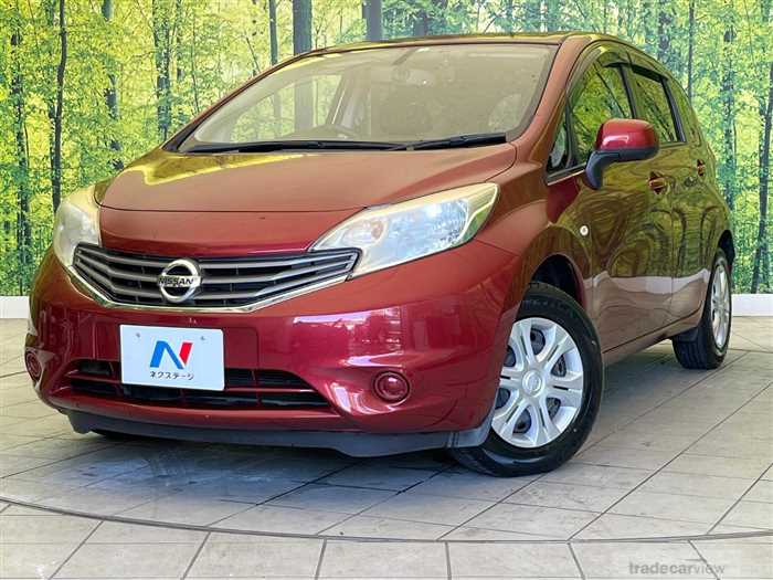 2013 Nissan Note