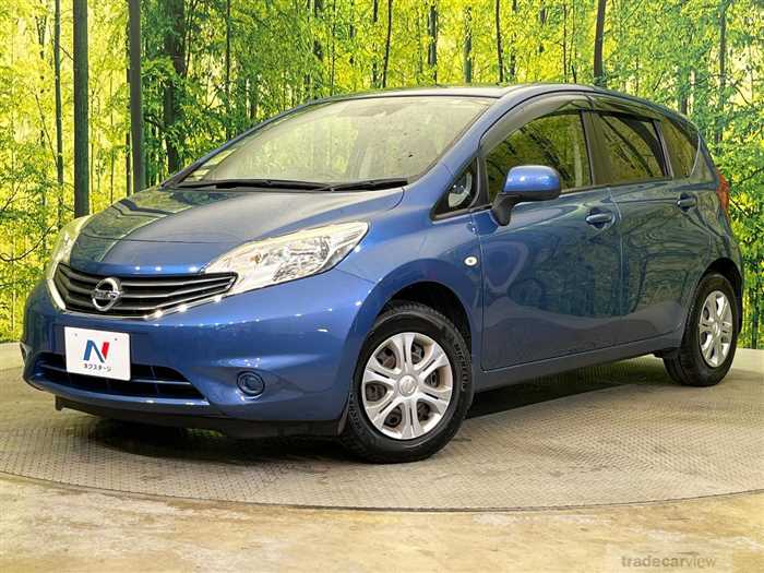 2014 Nissan Note