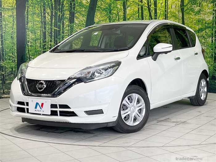 2016 Nissan Note