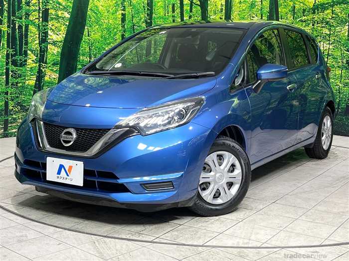 2017 Nissan Note