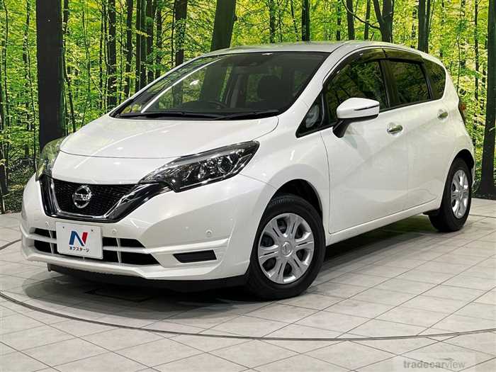 2019 Nissan Note