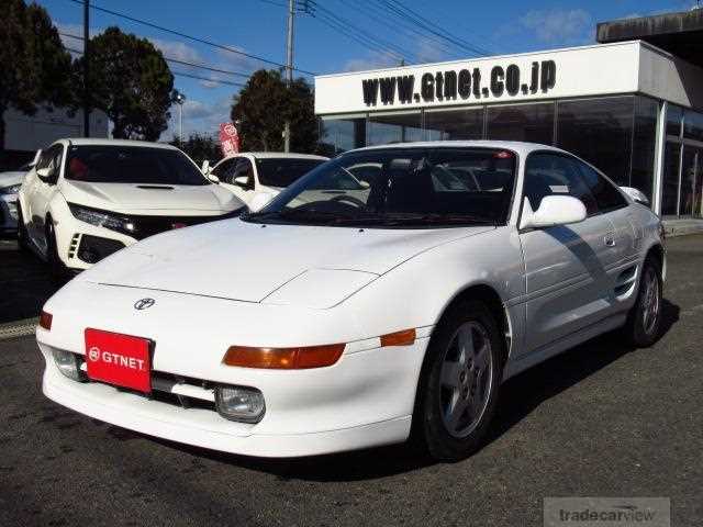 1994 Toyota MR2