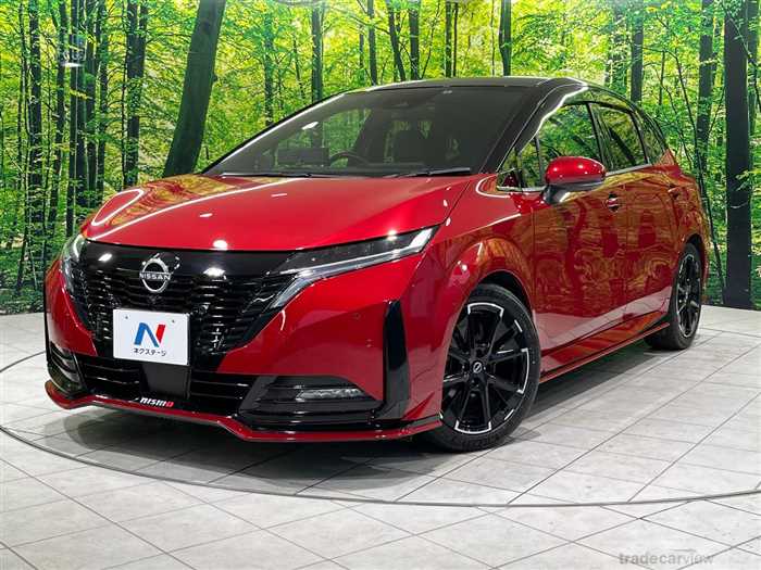 2022 Nissan Nissan Others