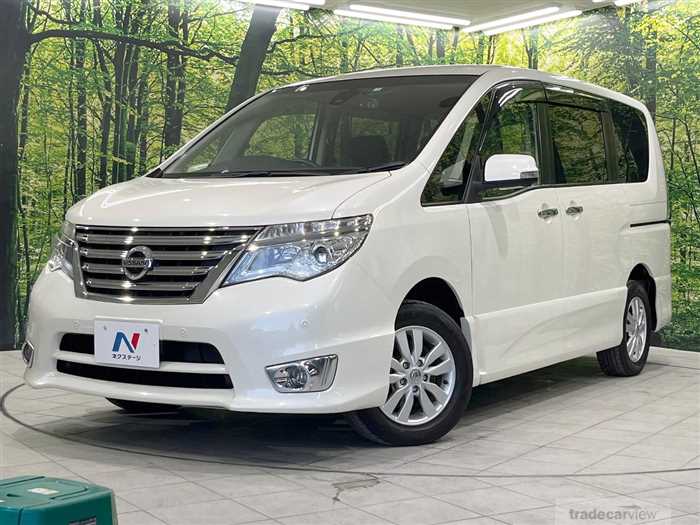 2016 Nissan Serena