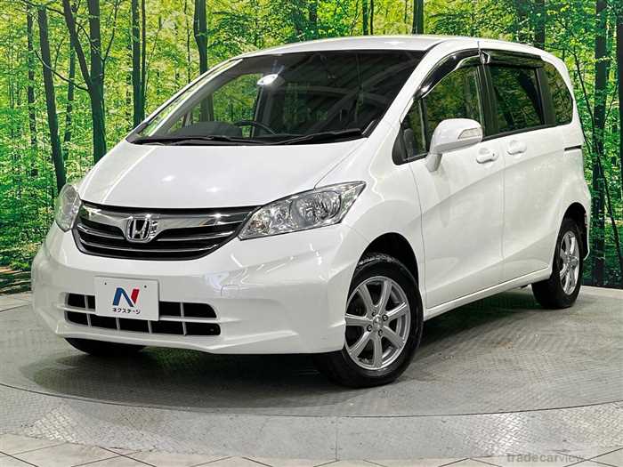 2013 Honda Freed