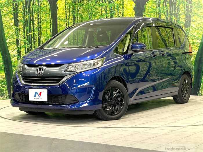 2017 Honda Freed