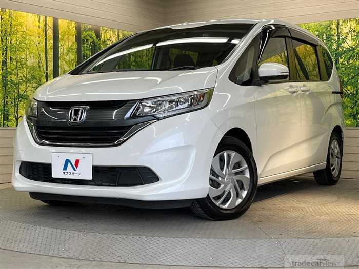 2018 Honda Freed