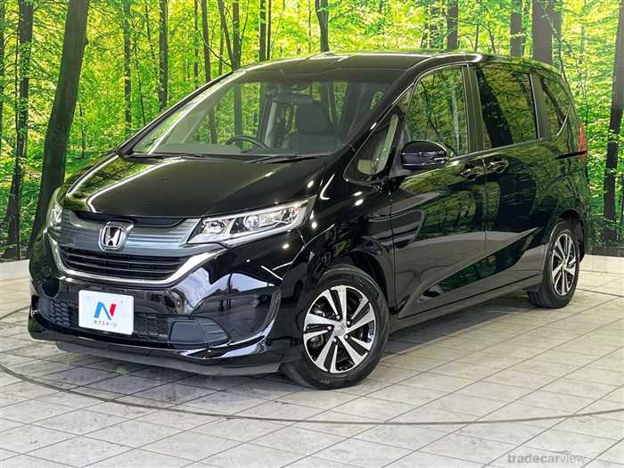 2018 Honda Freed