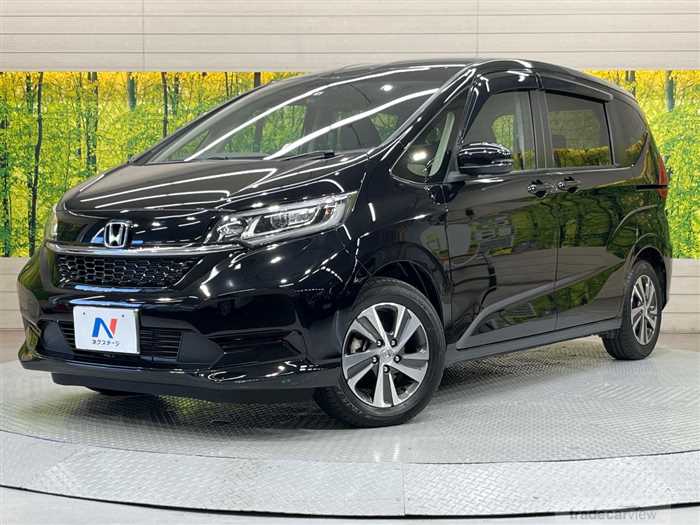 2022 Honda Freed