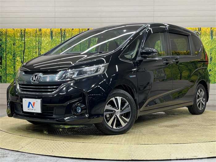 2016 Honda Freed