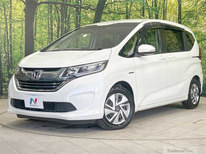 2018 Honda Freed