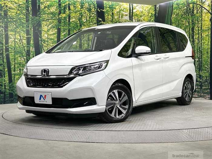 2022 Honda Freed