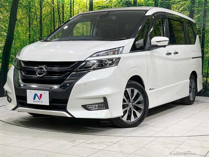 2016 Nissan Serena