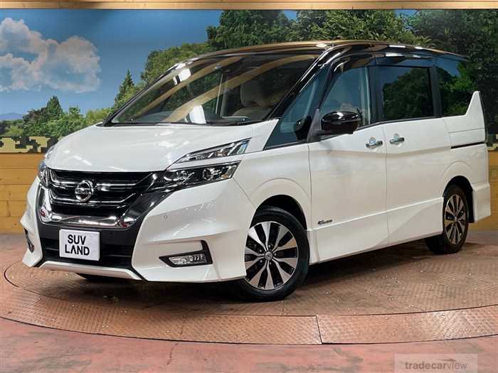 2016 Nissan Serena