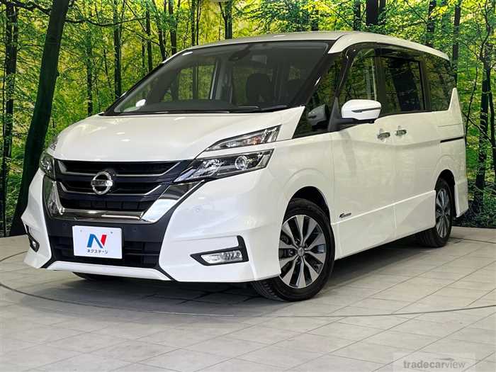 2017 Nissan Serena