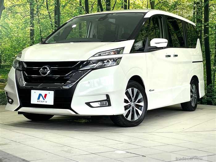 2017 Nissan Serena