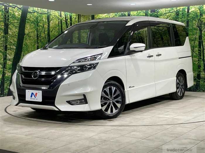 2017 Nissan Serena