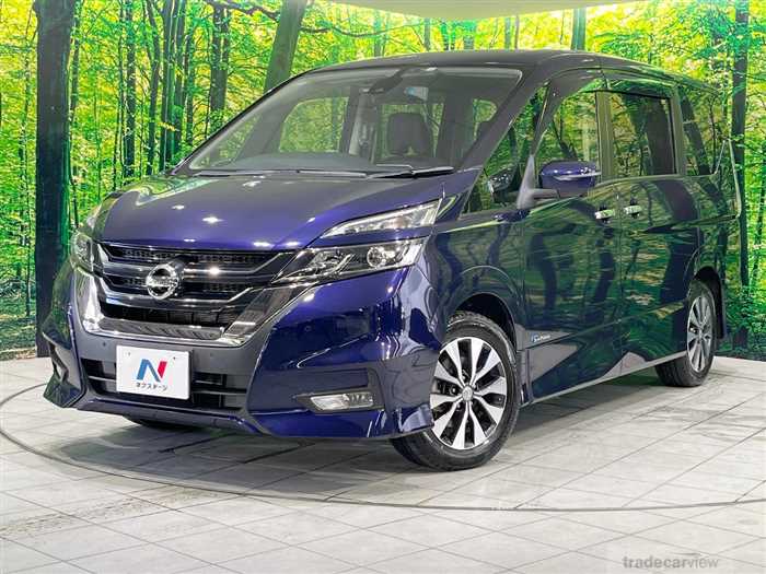 2018 Nissan Serena