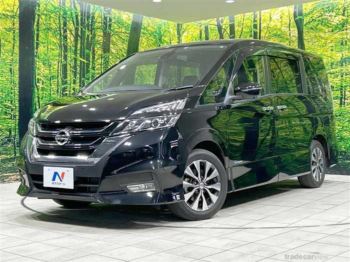 2018 Nissan Serena