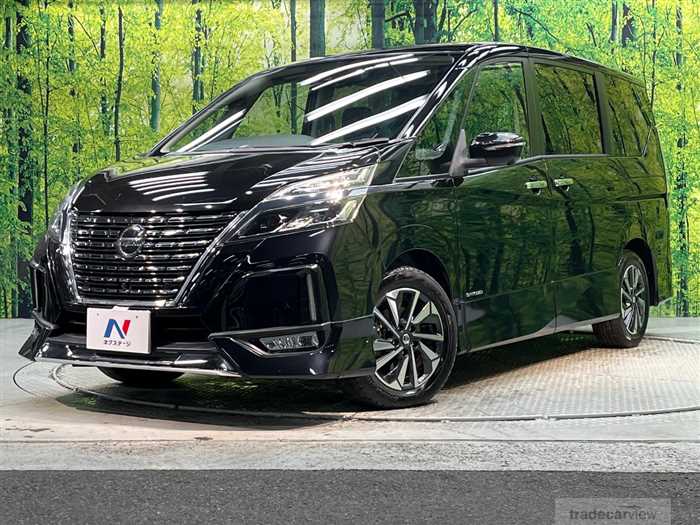 2019 Nissan Serena