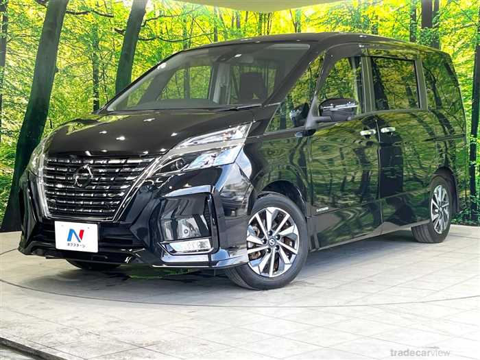 2020 Nissan Serena