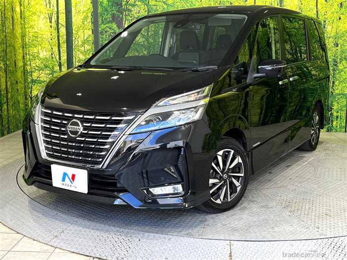 2020 Nissan Serena