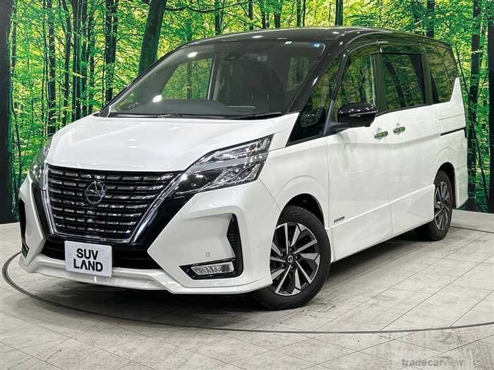 2022 Nissan Serena