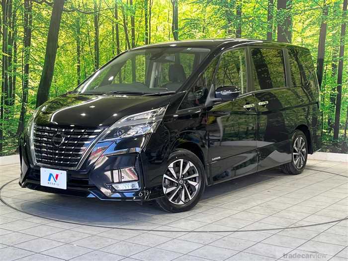 2022 Nissan Serena